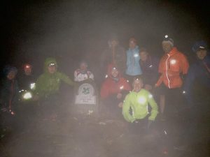 Mdc running club Wales training run Pen y fan