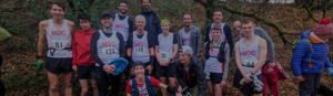 MDC at Craig yr Allt fell race 2024
