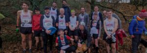 MDC at Craig yr Allt fell race 2024
