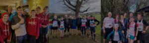 MDC at some of the South Wales Winter Hill Series 2025 races